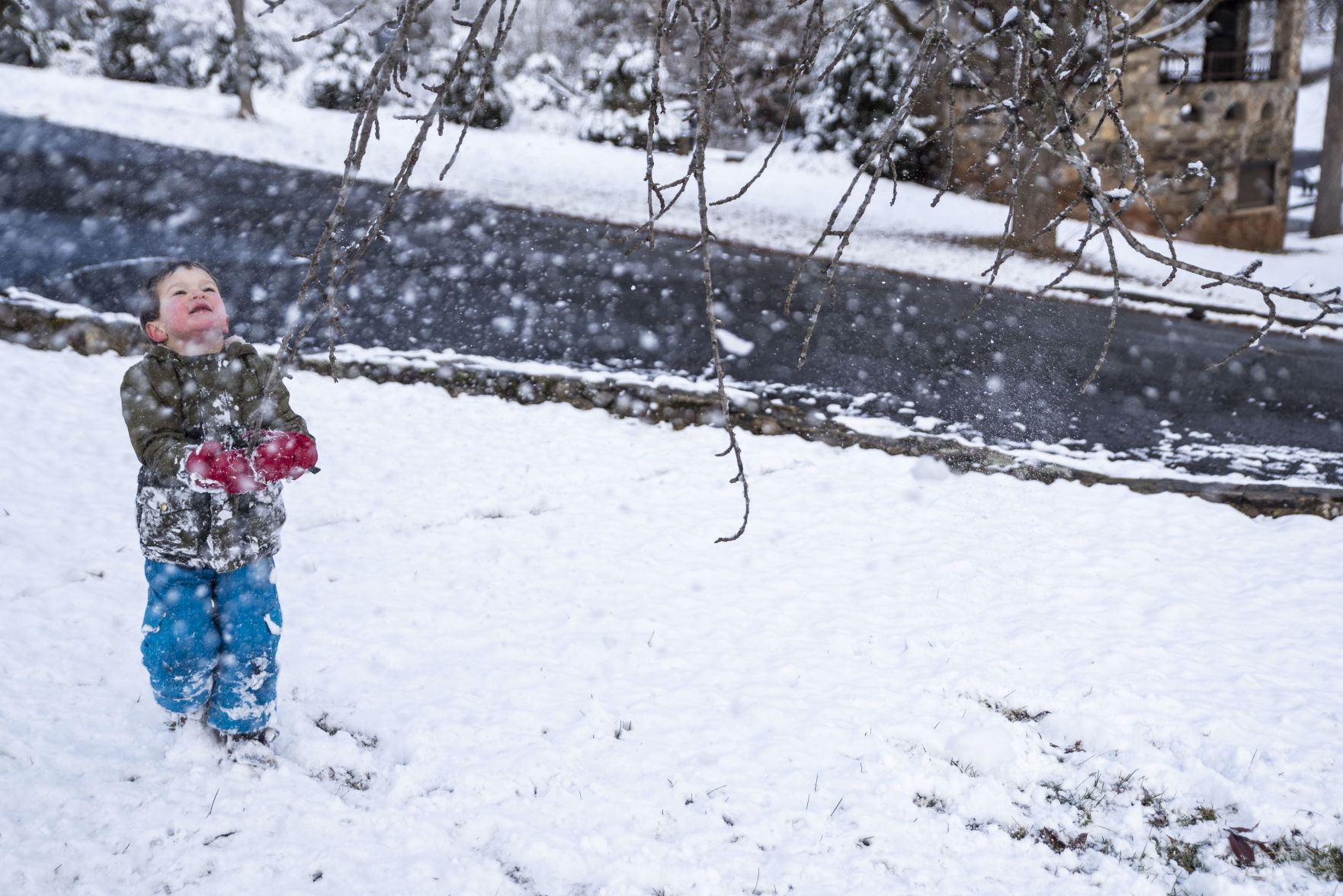 Snow day